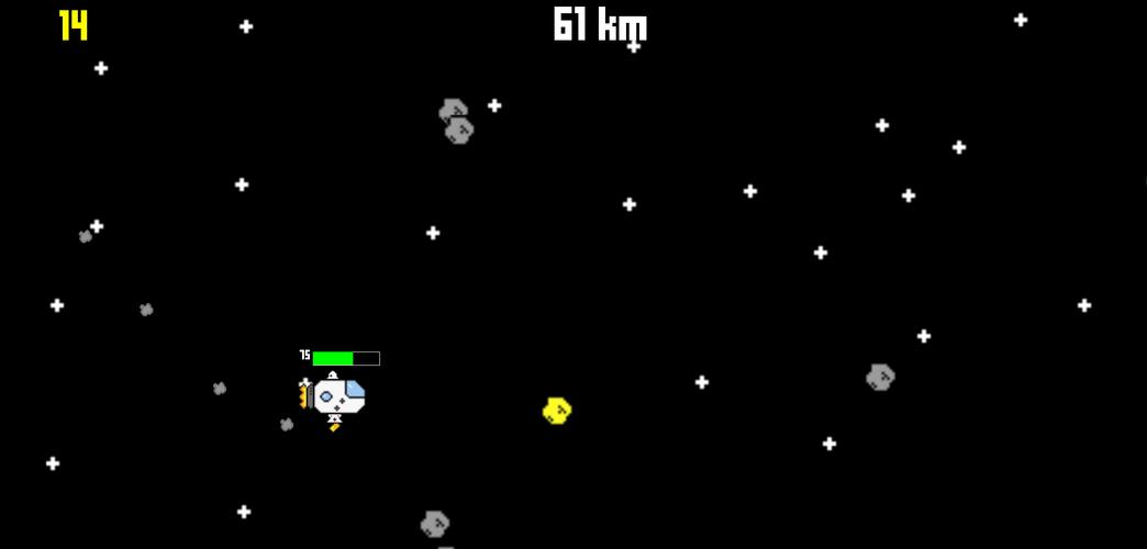 Space Pilot Screenshot 0