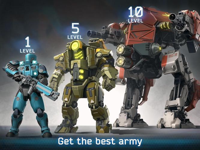 Battle for the Galaxy LE應用截圖第1張