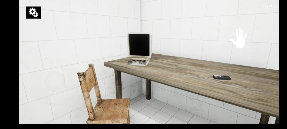 Five Nights In Laboratory (PD) Captura de tela 3