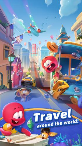 Match Topia Captura de tela 1