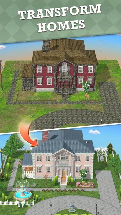 House Flip Tangkapan skrin 0