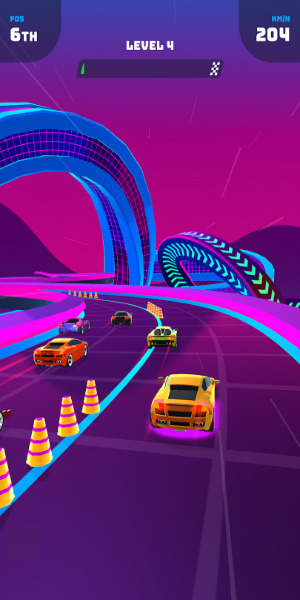 Race Master 3D - Car Racing應用截圖第0張