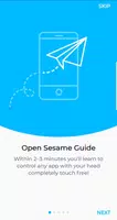 Open Sesame - Touch Free Contr應用截圖第0張
