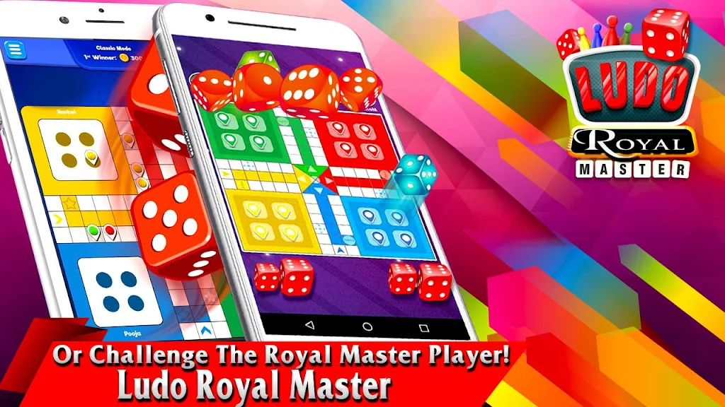 Ludo Royal Master Ekran Görüntüsü 2