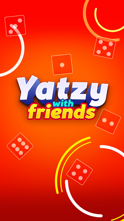 Yatzy Friends Capture d'écran 0