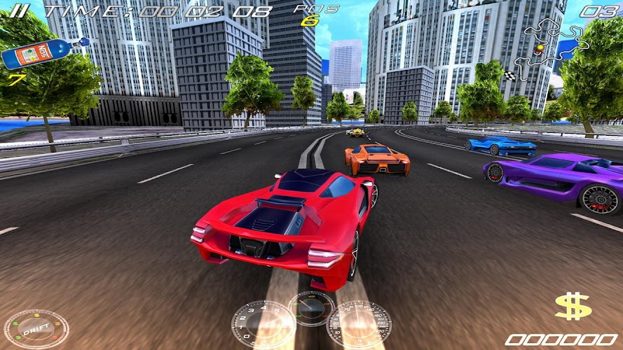 Schermata Speed Racing Ultimate 5 2