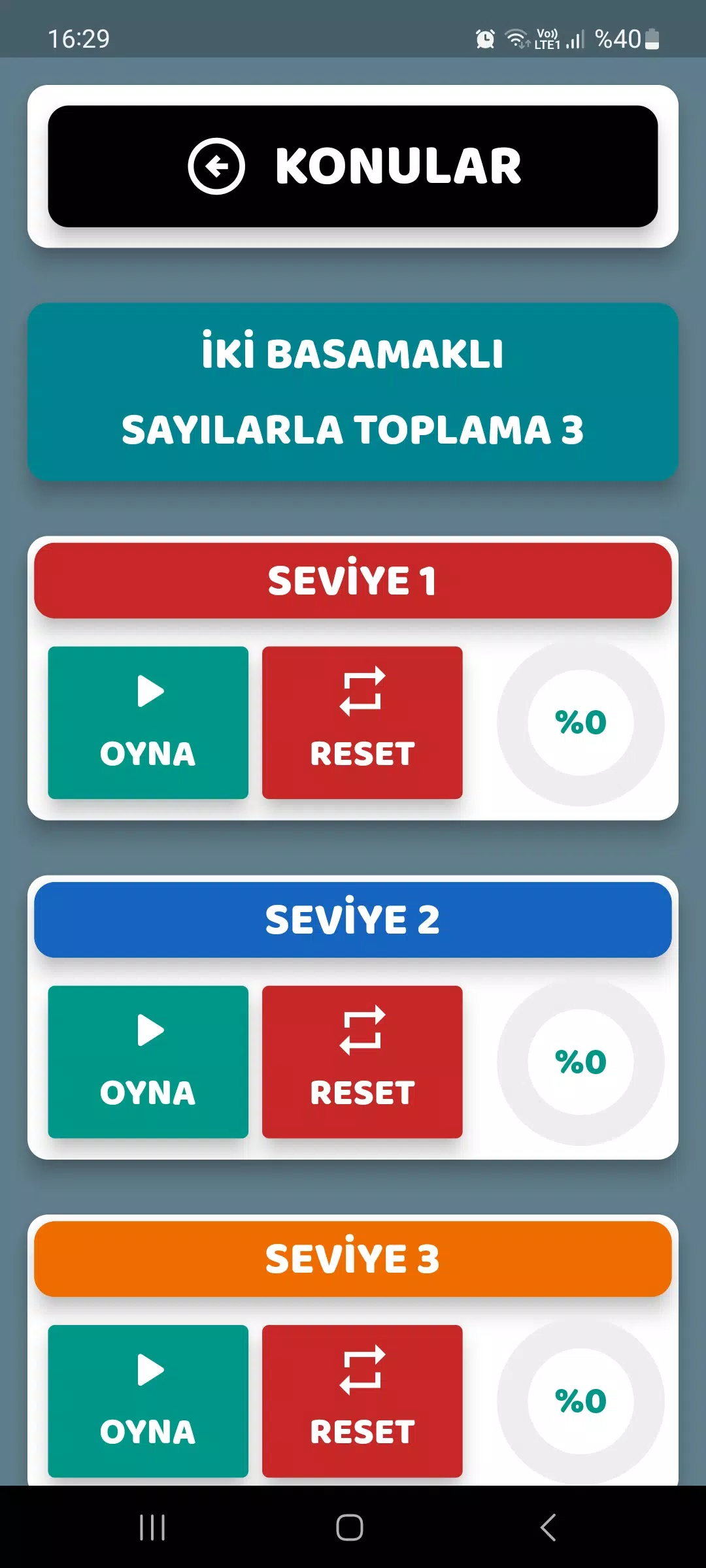 Duybeni Matematik Eğitimi 스크린샷 2