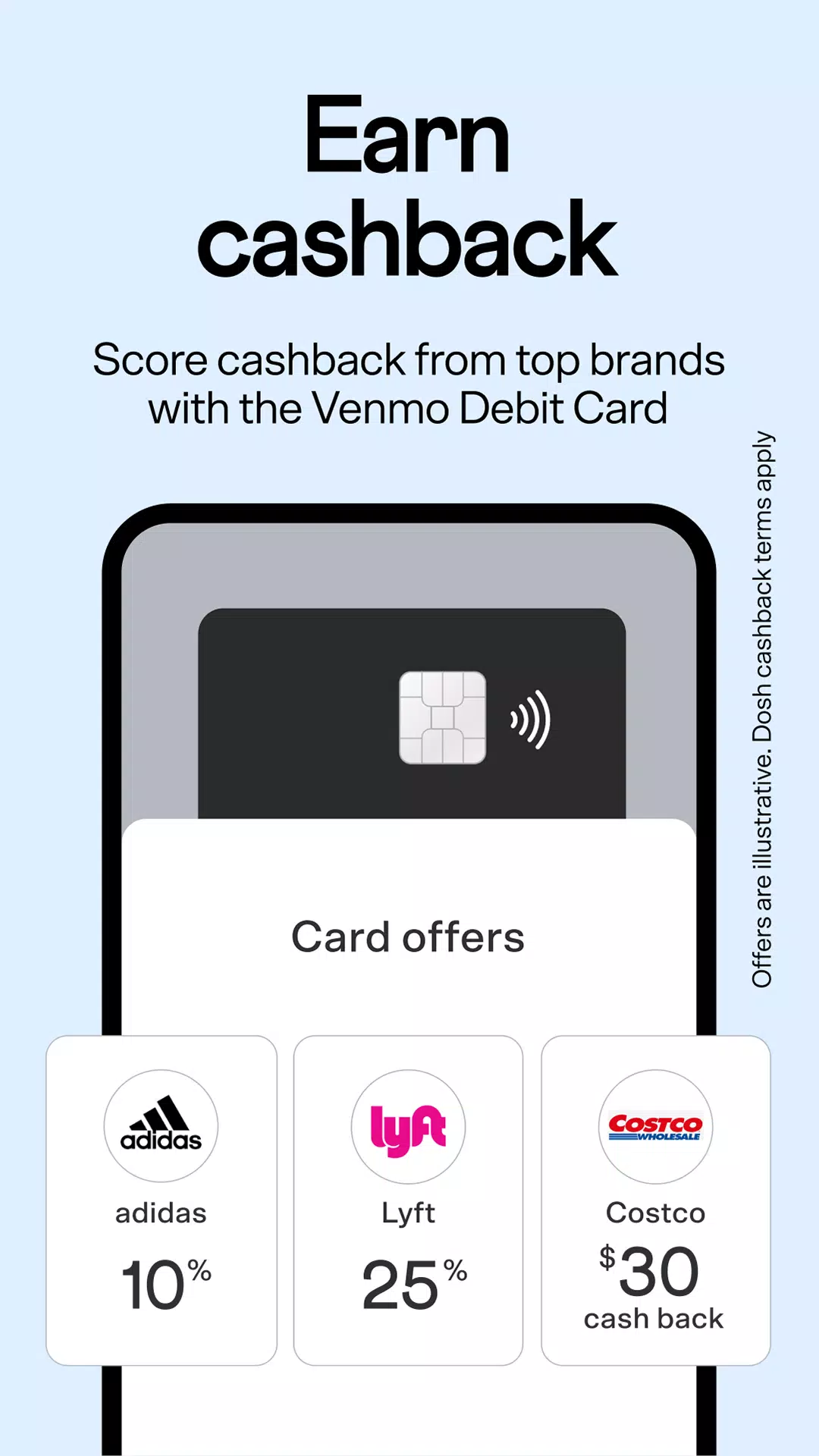 Venmo Скриншот 1