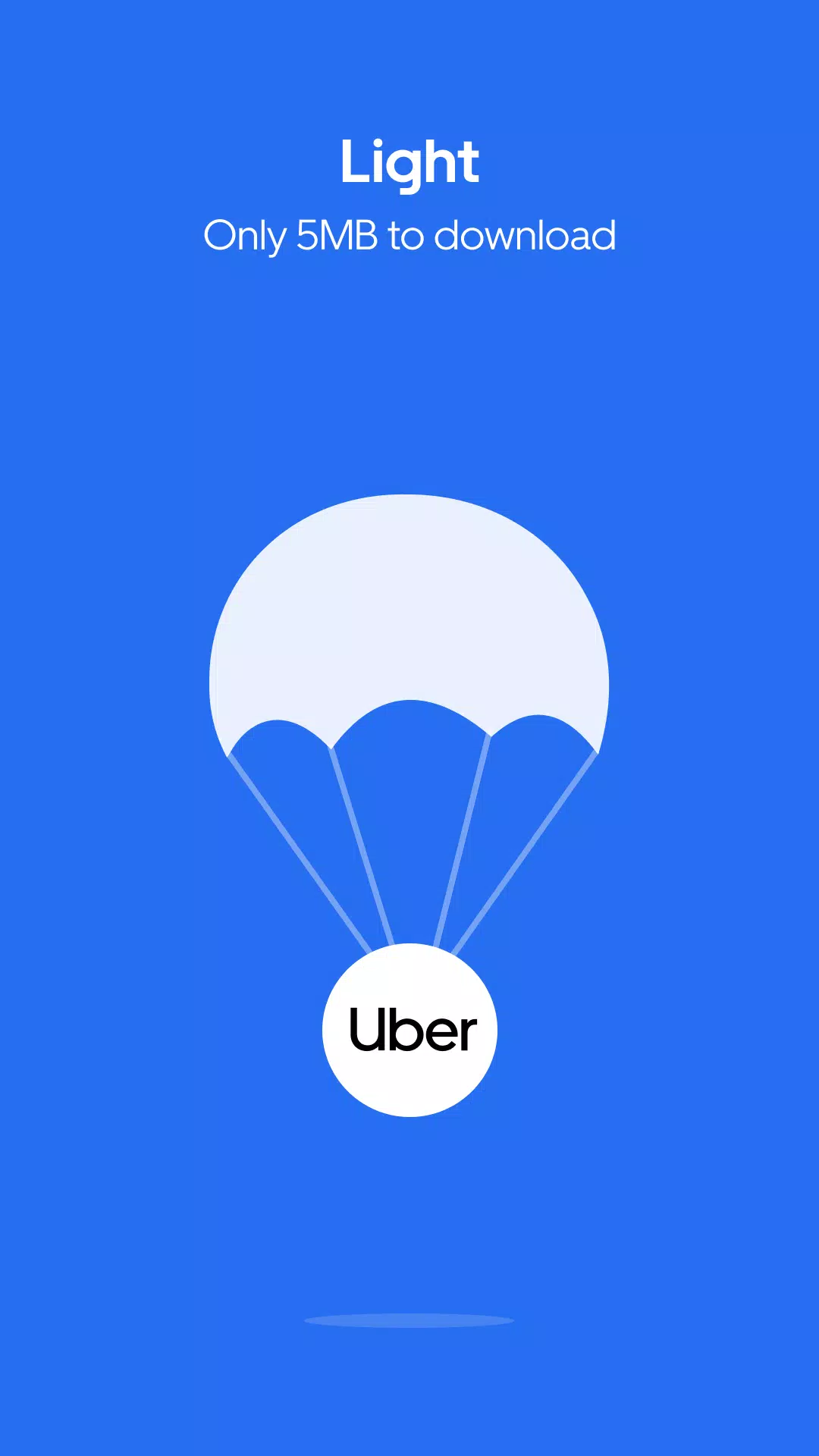 Uber Lite应用截图第0张