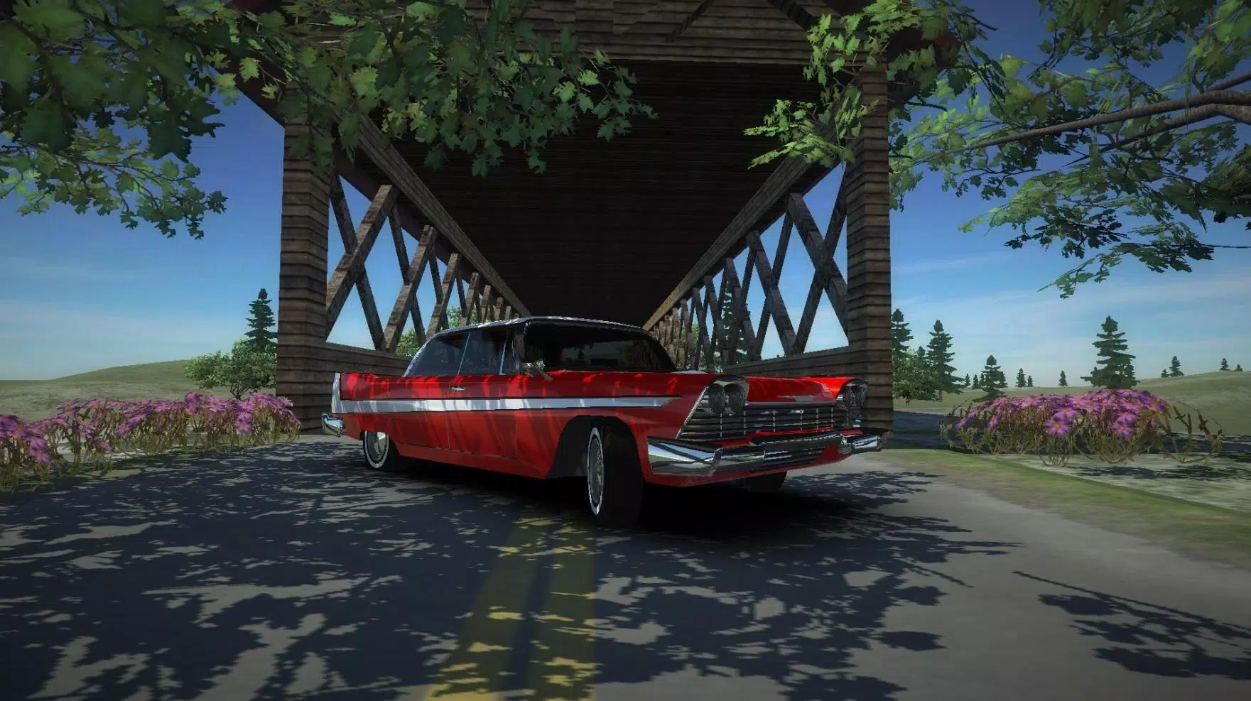 Classic American Muscle Cars 2 ภาพหน้าจอ 0