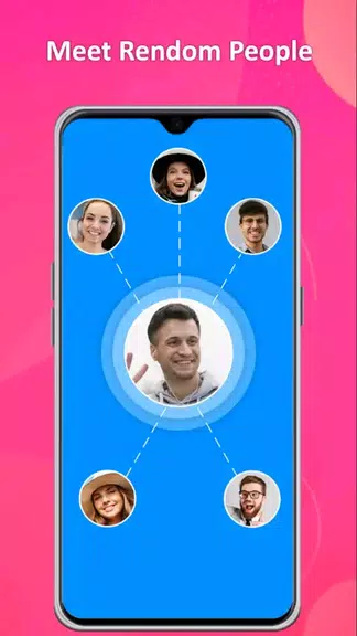 WorldTalk - Video Calling App Tangkapan skrin 2