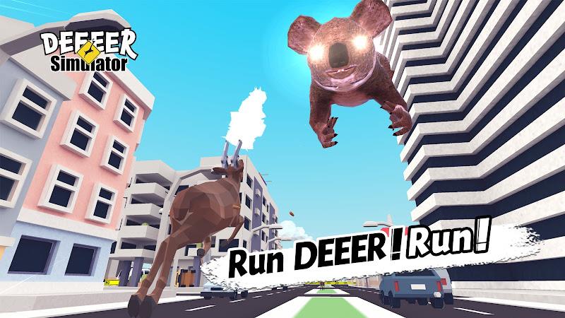 DEEEER Simulator: Modern World Ảnh chụp màn hình 3