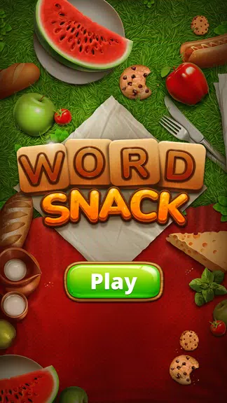 Word Snack - Picnic with Words Screenshot 2