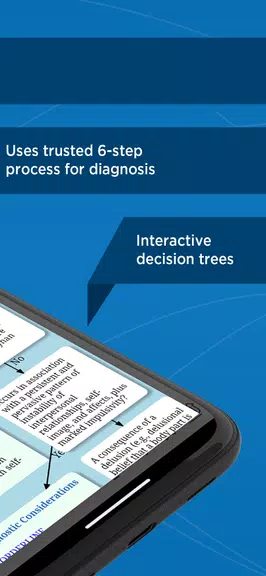 DSM-5-TR Differential Dx Screenshot 3