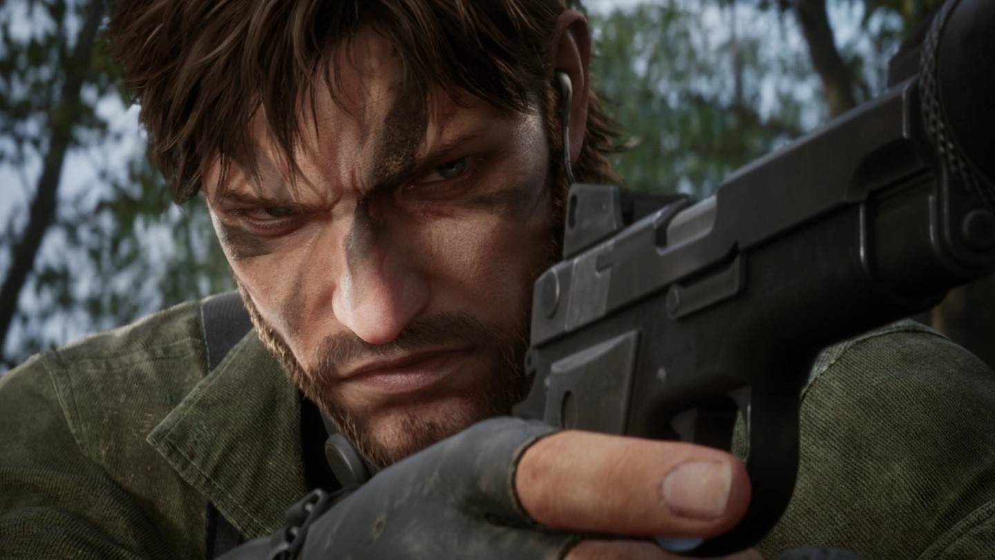 Konami กำลังทำงานอย่างหนักเพื่อให้ Metal Gear Solid Delta: Snake Eater เปิดตัวในปี 2025