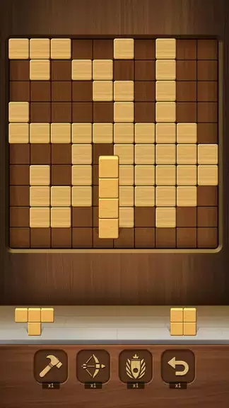 Block Puzzle Magic Schermafbeelding 3