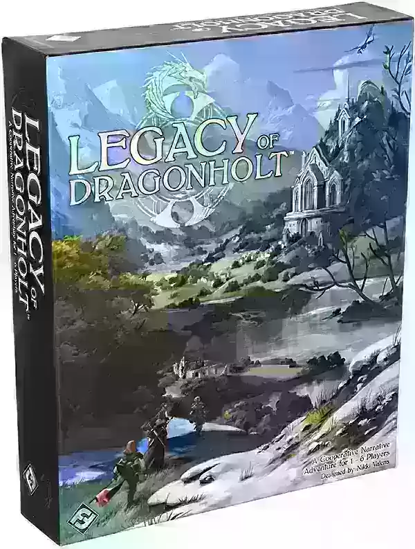 Legacy of Dragonholt