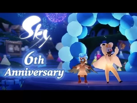 Sky: Children of the Light Celebrates 6th Anniversary with Creator Awards