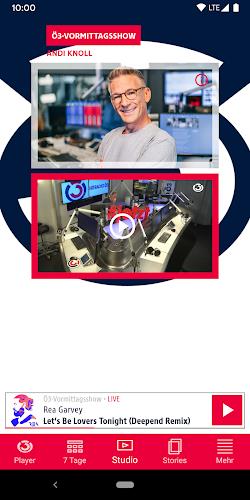 Hitradio Ö3 Ekran Görüntüsü 2