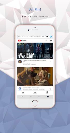 New Uc Browser 2021 - Mini & Secure Скриншот 2
