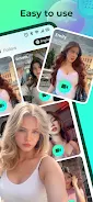 Nina:Live Video Chat ဖန်သားပြင်ဓာတ်ပုံ 0