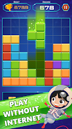 Block Puzzle Brick 1010 スクリーンショット 1