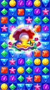 Jewels Track - Match 3 Puzzle Captura de pantalla 3