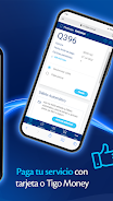 Tigo en Línea Ảnh chụp màn hình 3