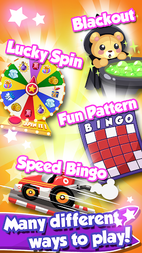 Bingo PartyLand 2: Bingo Games स्क्रीनशॉट 2