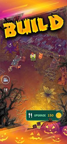 ZombKiller - Shooter Saga 스크린샷 1