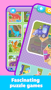 Kids Puzzles: Games for Kids Screenshot 3