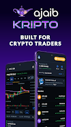 Ajaib Kripto: 0% Trading Fee ภาพหน้าจอ 0