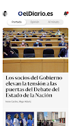 elDiario.es ภาพหน้าจอ 0