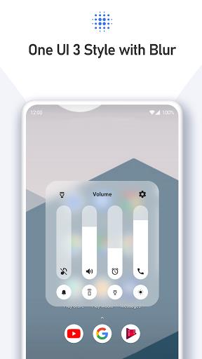 Volume Styles - Custom control Ảnh chụp màn hình 0