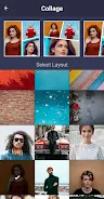 Collage Magic Pro : CoolGrid 스크린샷 2