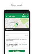 Google Find My Device ภาพหน้าจอ 1