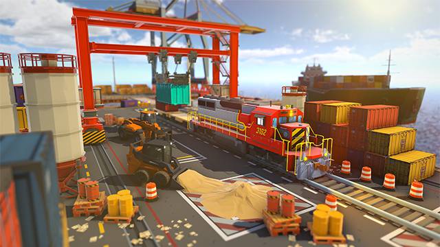 Transport Tycoon Empire: City স্ক্রিনশট 2