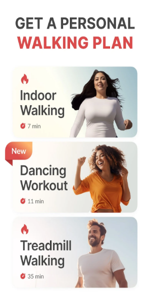 Perte de poids à la marche : WalkFit