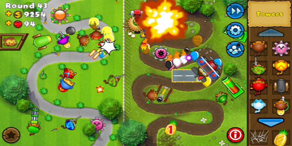 Bloons TD 5应用截图第0张