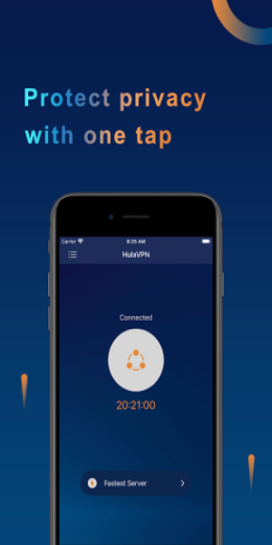 HulaVPN - 快速安全 VPN
