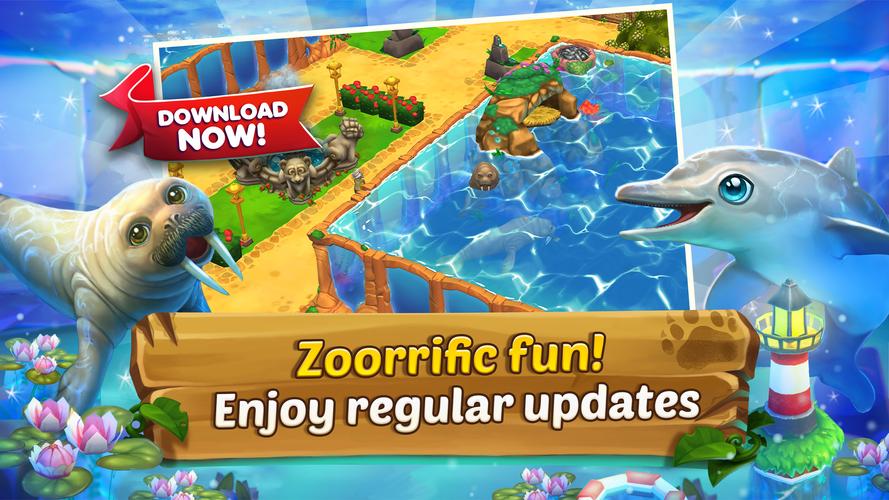 Zoo 2: Animal Park應用截圖第1張