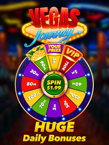 Vegas Journey Ảnh chụp màn hình 3