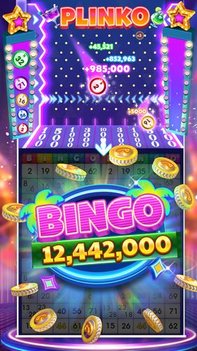 Live Party™ Bingo - Bingo Wave スクリーンショット 0
