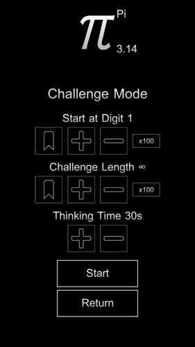 Memorize Pi Digits應用截圖第2張