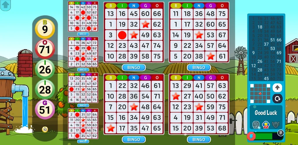 Bingo World Ảnh chụp màn hình 0