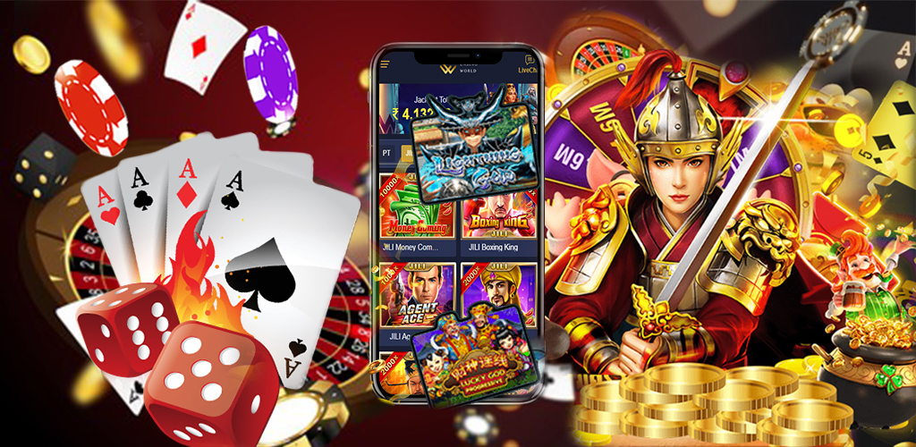 JILI 777 Classic Online Slots Скриншот 1
