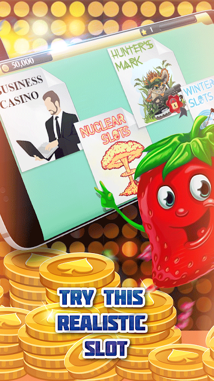 MegaJackpot Casino应用截图第1张