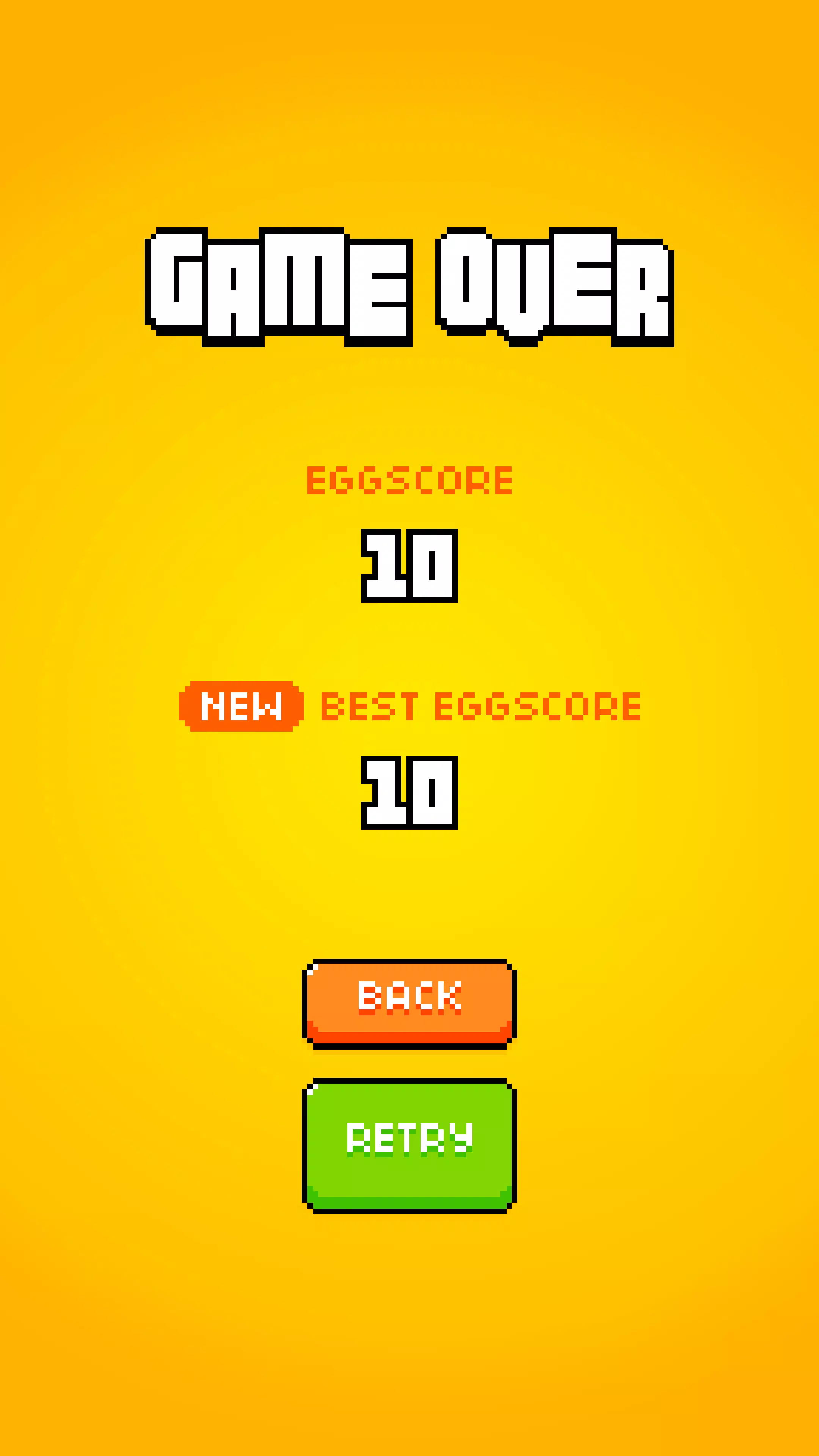 Chicken Crash ภาพหน้าจอ 3