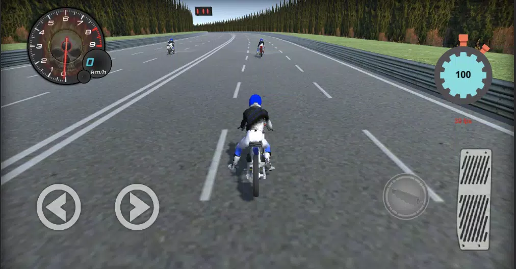 balap drag liar應用截圖第1張