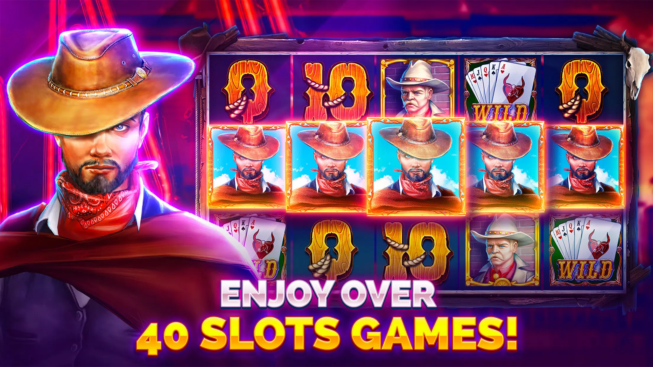 Love Slots Casino Slot Machine স্ক্রিনশট 2